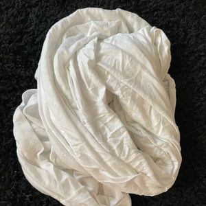 🎄5 for $15🎄   White Infinity Scarf